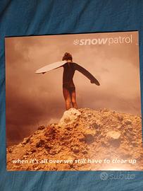 Snow Patrol - When It's All Over We Still vinile 