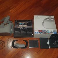 visore VR Meta Oculus Quest go standalone perfetto