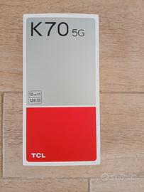 Telefono TCL K70 5G
