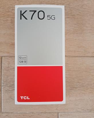Telefono TCL K70 5G