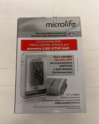 Misuratore pressione