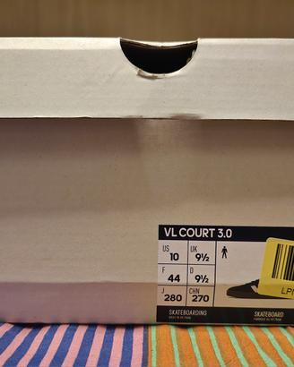 Adidas VL Court 3.0 – Taglia 44 – Come nuove