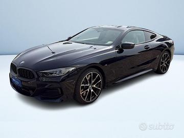 BMW Serie 8 840i Coupe xdrive auto
