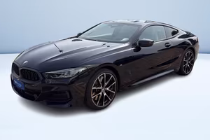 BMW Serie 8 840i Coupe xdrive auto