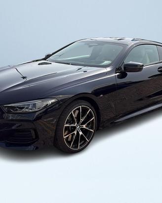 BMW Serie 8 840i Coupe xdrive auto