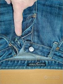 jeans donna denim Ralph Lauren tg 40 italiana 