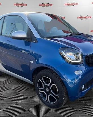 smart fortwo 90 TURBO prime twinamic, LED, NA...