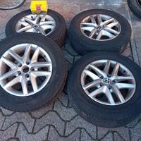 Cerchi gomme e bulloni tguan