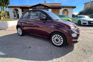 Fiat 500 1.3 Multijet 95 CV Lounge