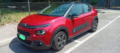 Citroen C3 GPL/Shine 1.2 83cv
