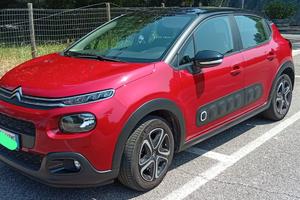 Citroen C3 GPL/Shine 1.2 83cv
