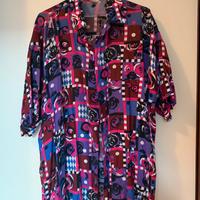 Camicia Versace anni 80