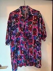 Camicia Versace anni 80