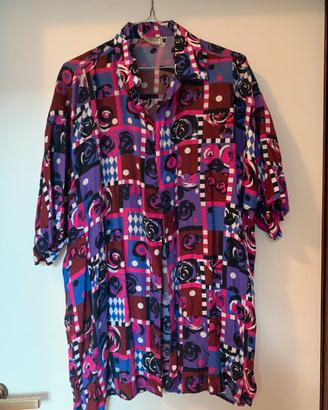 Camicia Versace anni 80