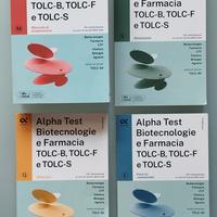 Alpha Test Biotecnologie e farmacia  Kit completo 