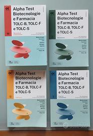 Alpha Test Biotecnologie e farmacia  Kit completo 