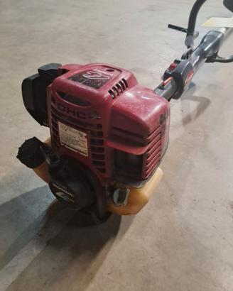 Decespugliatore Castelgarden con Motore Honda GX35