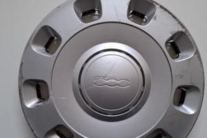 Borchia Copricerchio Fiat 500 14”