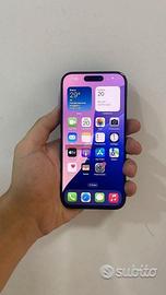 Apple iPhone 15 Pro blue 256 GB - 8651