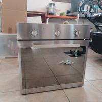 Forno incasso gas/elettrico glem 