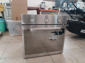 Forno incasso gas/elettrico glem 