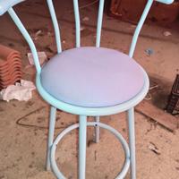 Sgabello Vintage