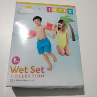 Braccioli mare piscina bambini e bambine