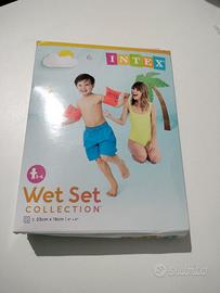 Braccioli mare piscina bambini e bambine