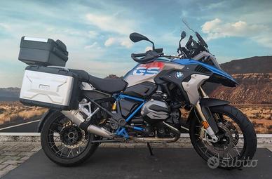 BMW R 1200 GS Abs