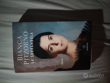 libro NUOVO " la sonnambula "