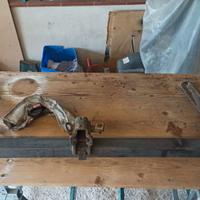 Gancio traino subaru impreza 92-01