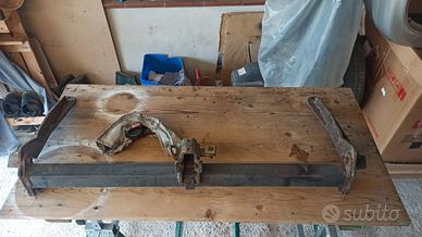 Gancio traino subaru impreza 92-01