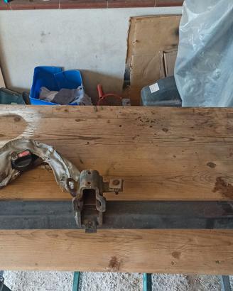 Gancio traino subaru impreza 92-01