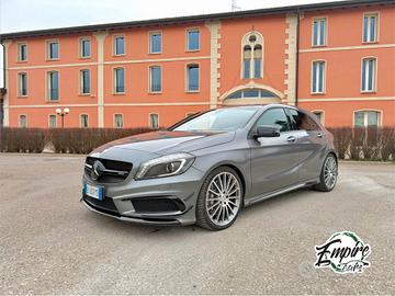 Mercedes A 45 Amg 4Matic. Super bollo ridotto.