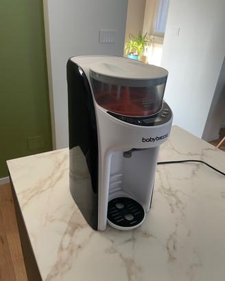 Baby Brezza Formula Pro Advanced bianco nero
