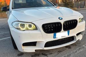 Bmw 520d touring m sport 8 marce