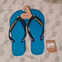 infradito havaianas brazil logo 