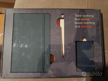 Set Moleskine 
