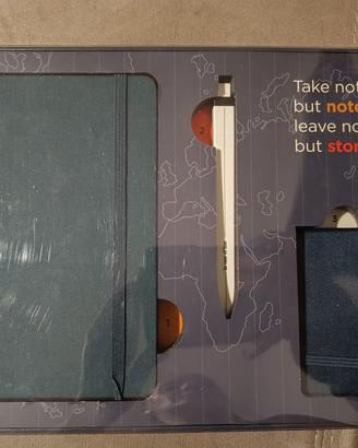 Set Moleskine 