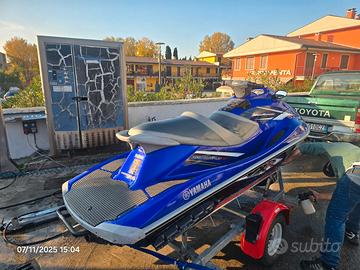 Yamaha vxr waverunner 1800