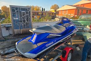 Yamaha vxr waverunner 1800