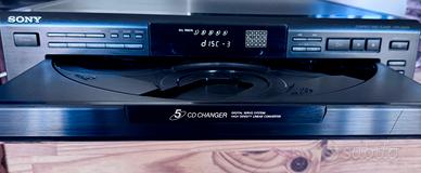 Sony  CDP CE 305