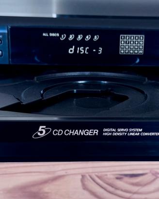 Sony  CDP CE 305