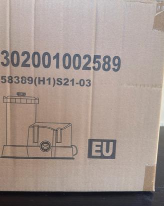 Bestway 58389-6 Pompa di filtraggio per piscine