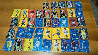 Carte Football Champions – Calciatori