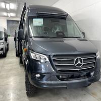HYMER Grand Canyon S crossover 4x4