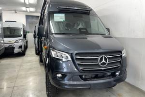 HYMER Grand Canyon S crossover