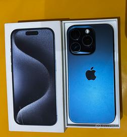 iPhone 15 pro