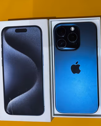 iPhone 15 pro