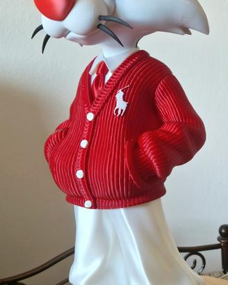 Grande Statua Silvestro XXL 51 cm 